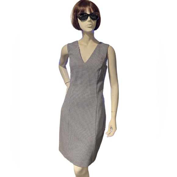 Banana Republic Sleeveless Sheath Dress, Size 8 - Picture 2 of 5